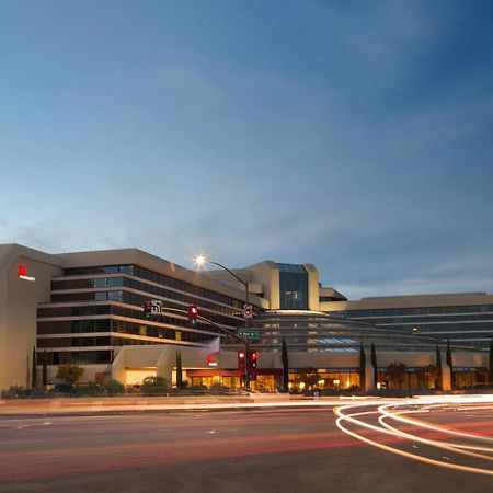Walnut Creek Marriott Exterior foto