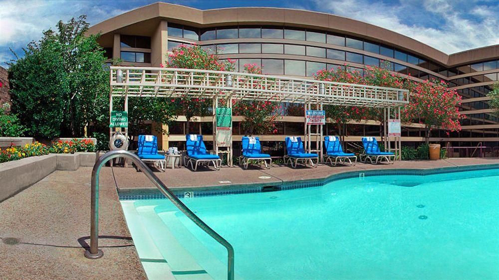 Walnut Creek Marriott Exterior foto