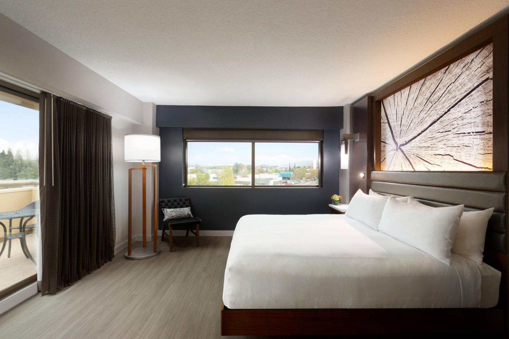 Walnut Creek Marriott Exterior foto