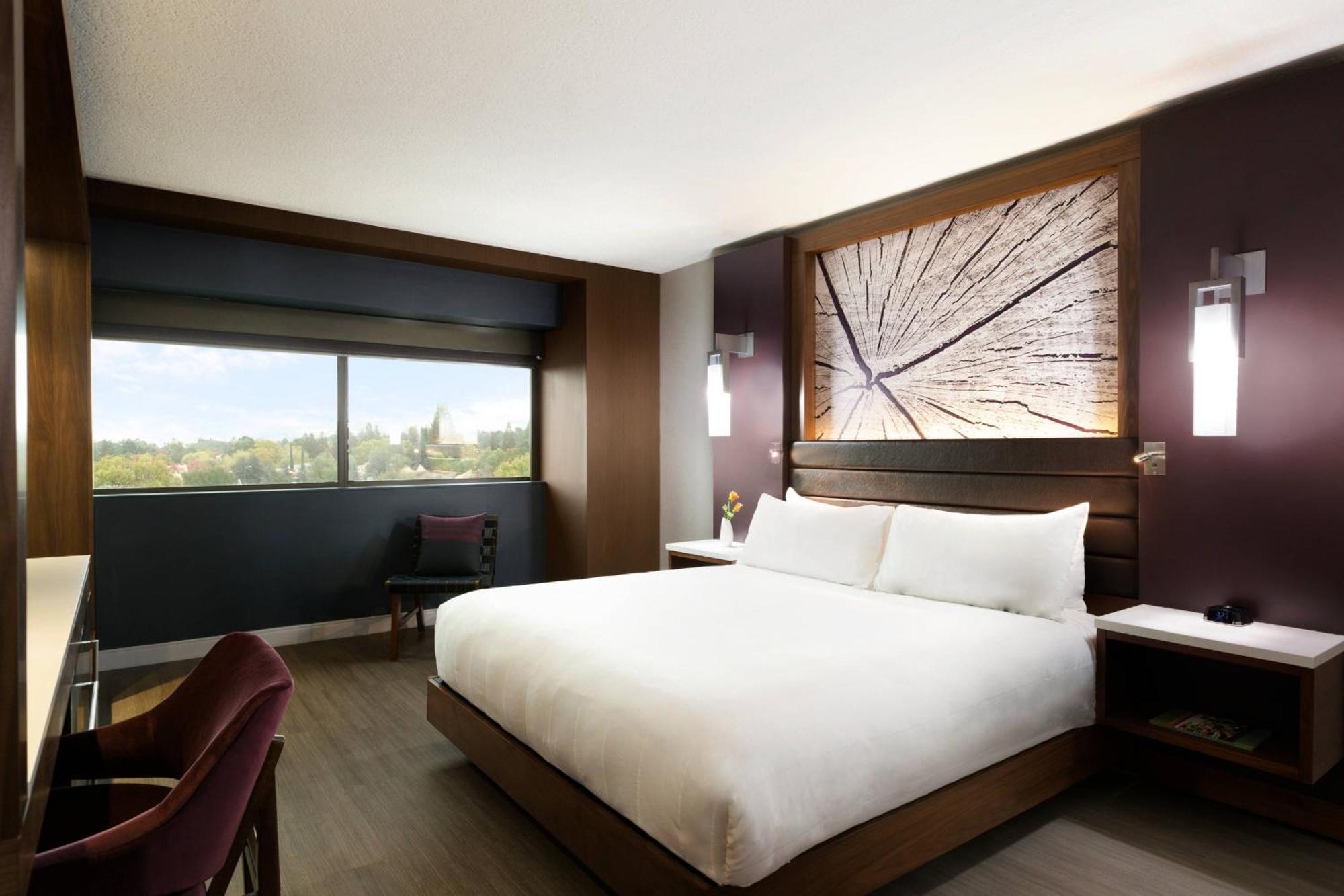 Walnut Creek Marriott Exterior foto