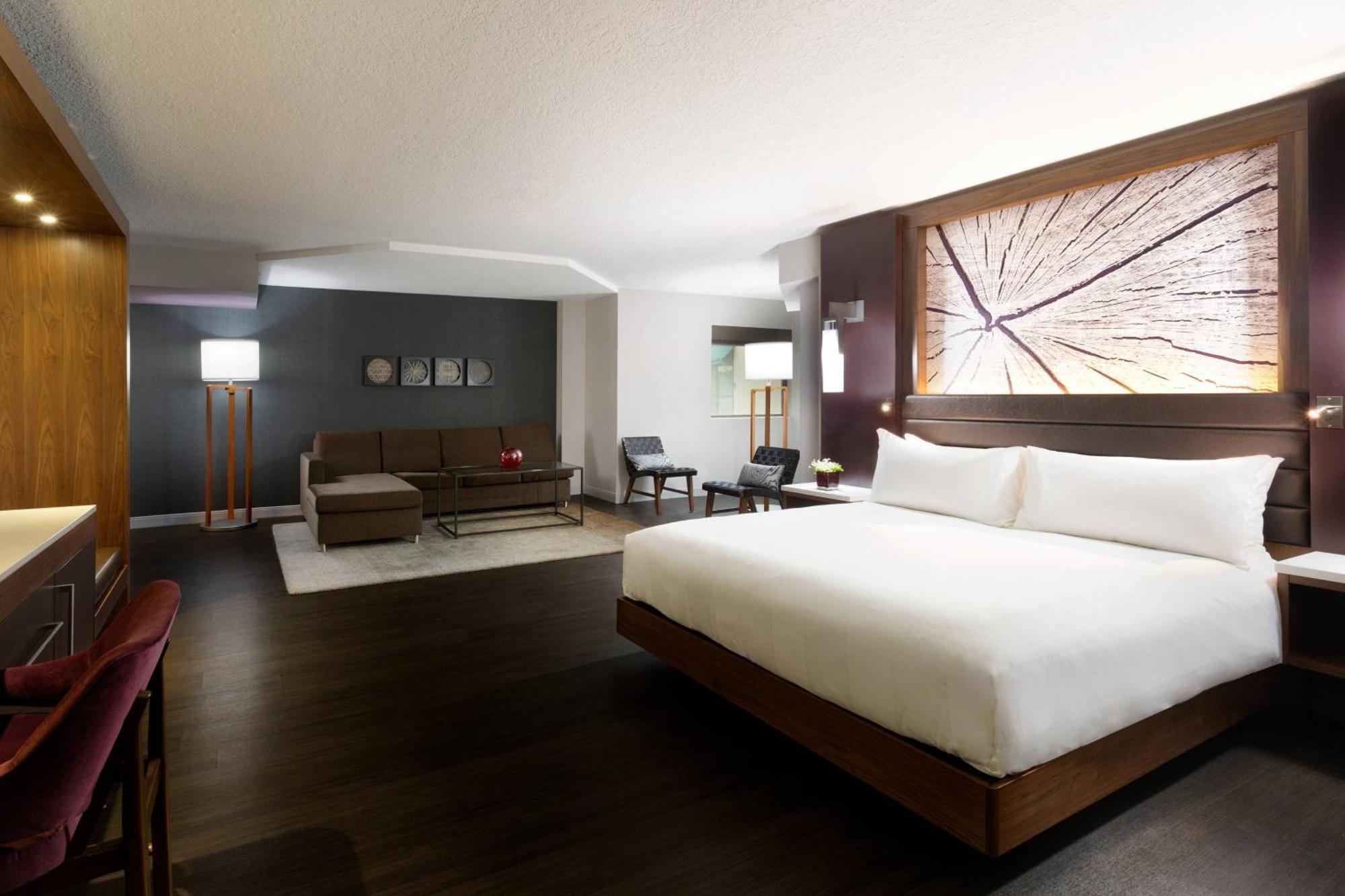Walnut Creek Marriott Exterior foto