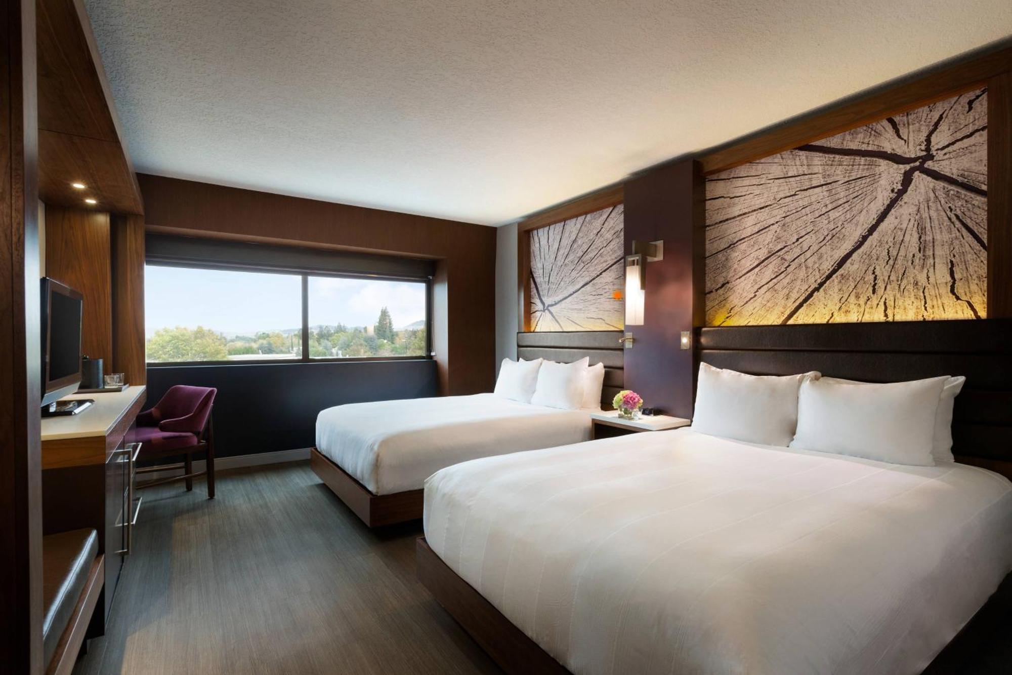 Walnut Creek Marriott Exterior foto