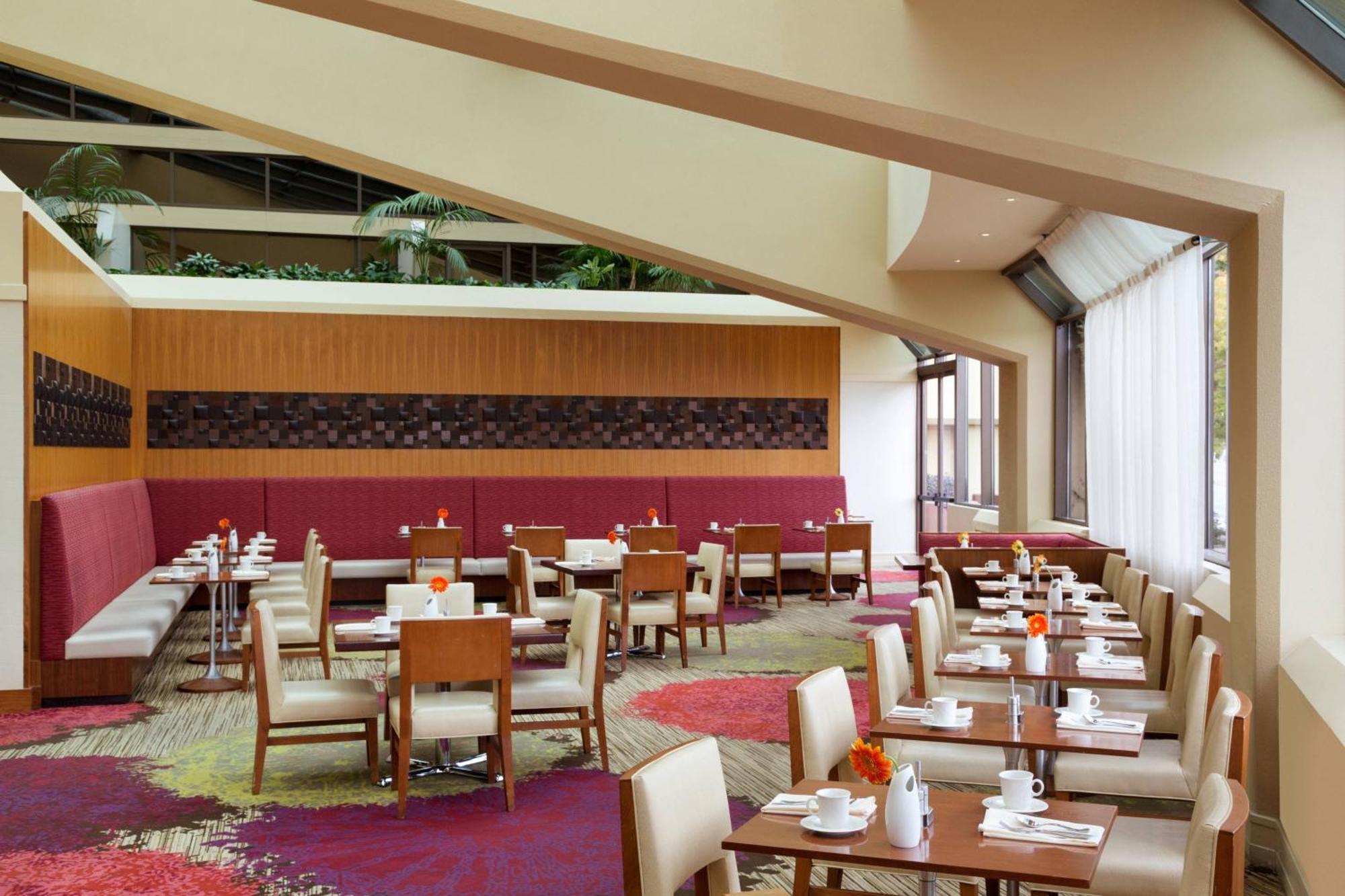 Walnut Creek Marriott Exterior foto