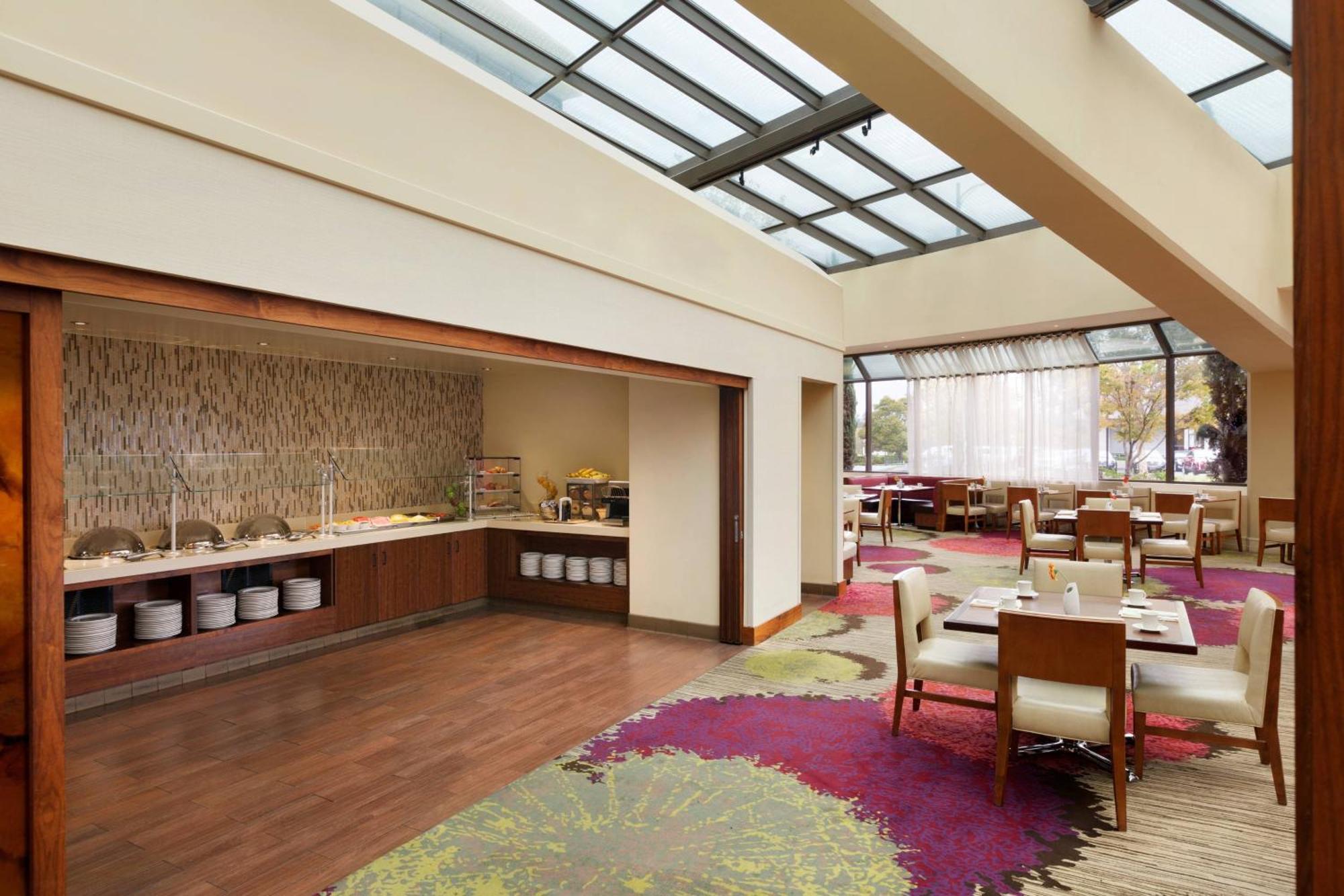 Walnut Creek Marriott Exterior foto