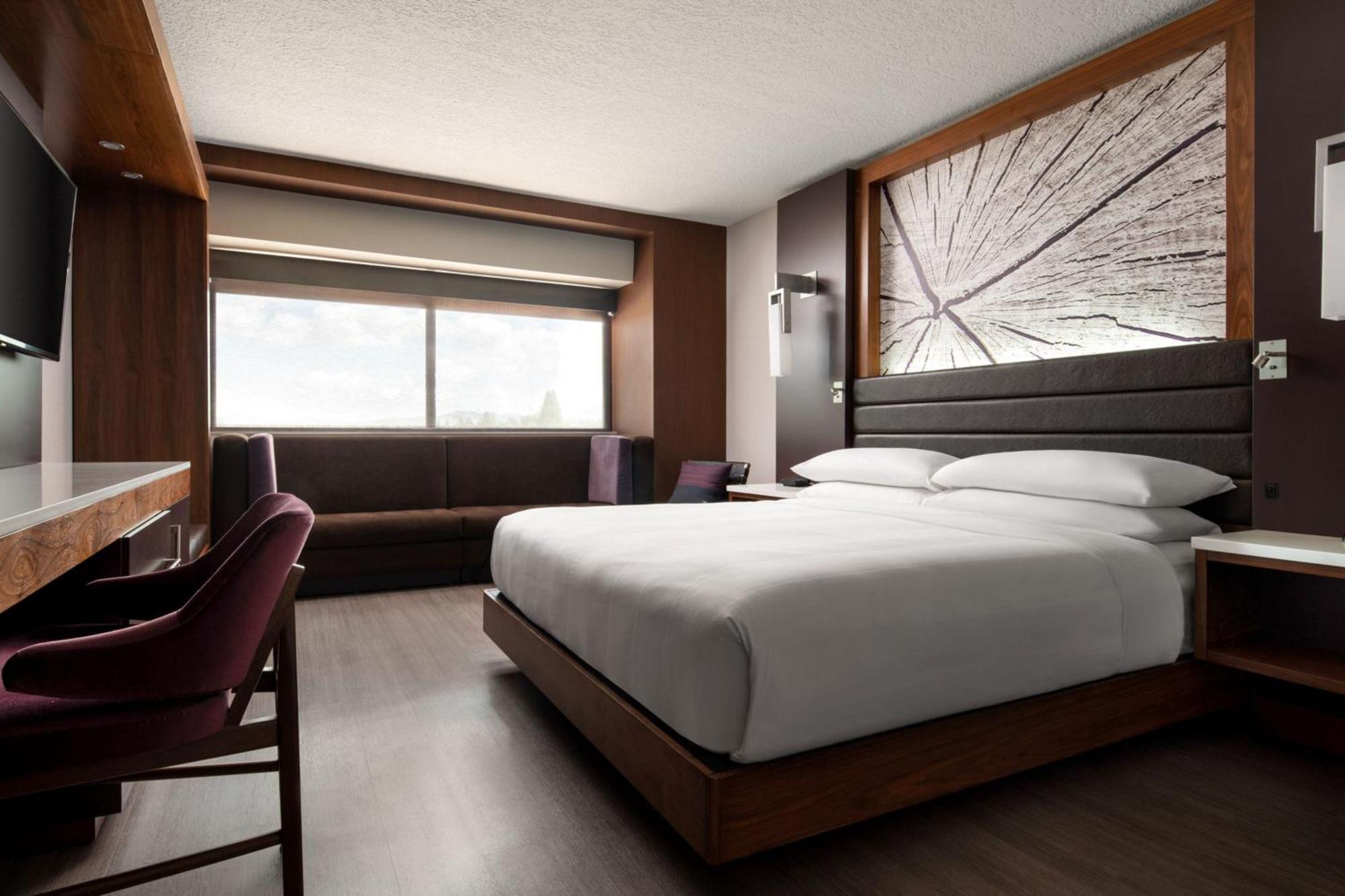 Walnut Creek Marriott Exterior foto