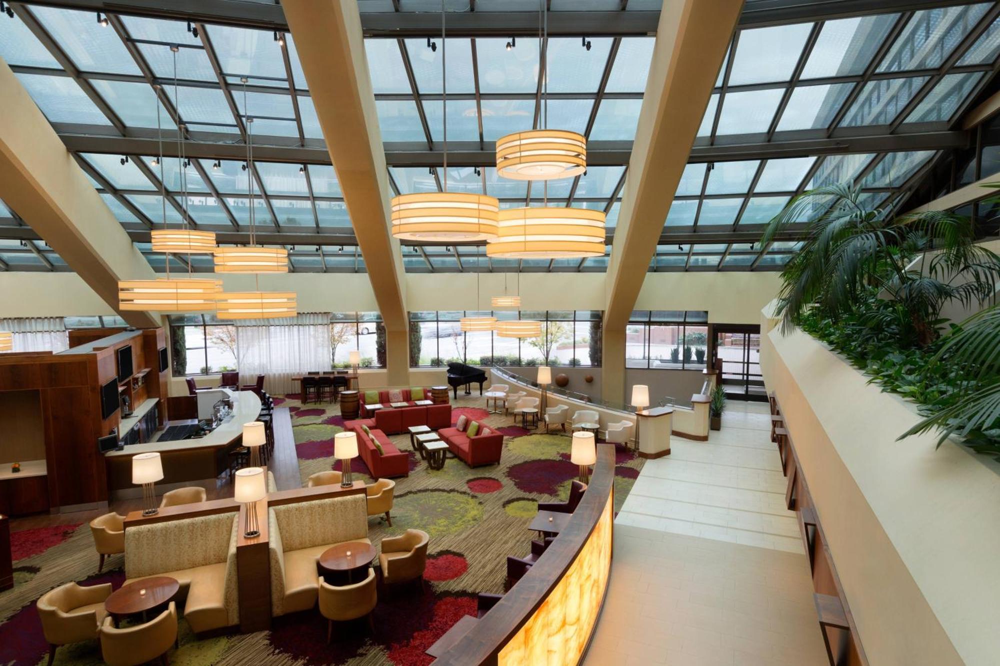 Walnut Creek Marriott Exterior foto