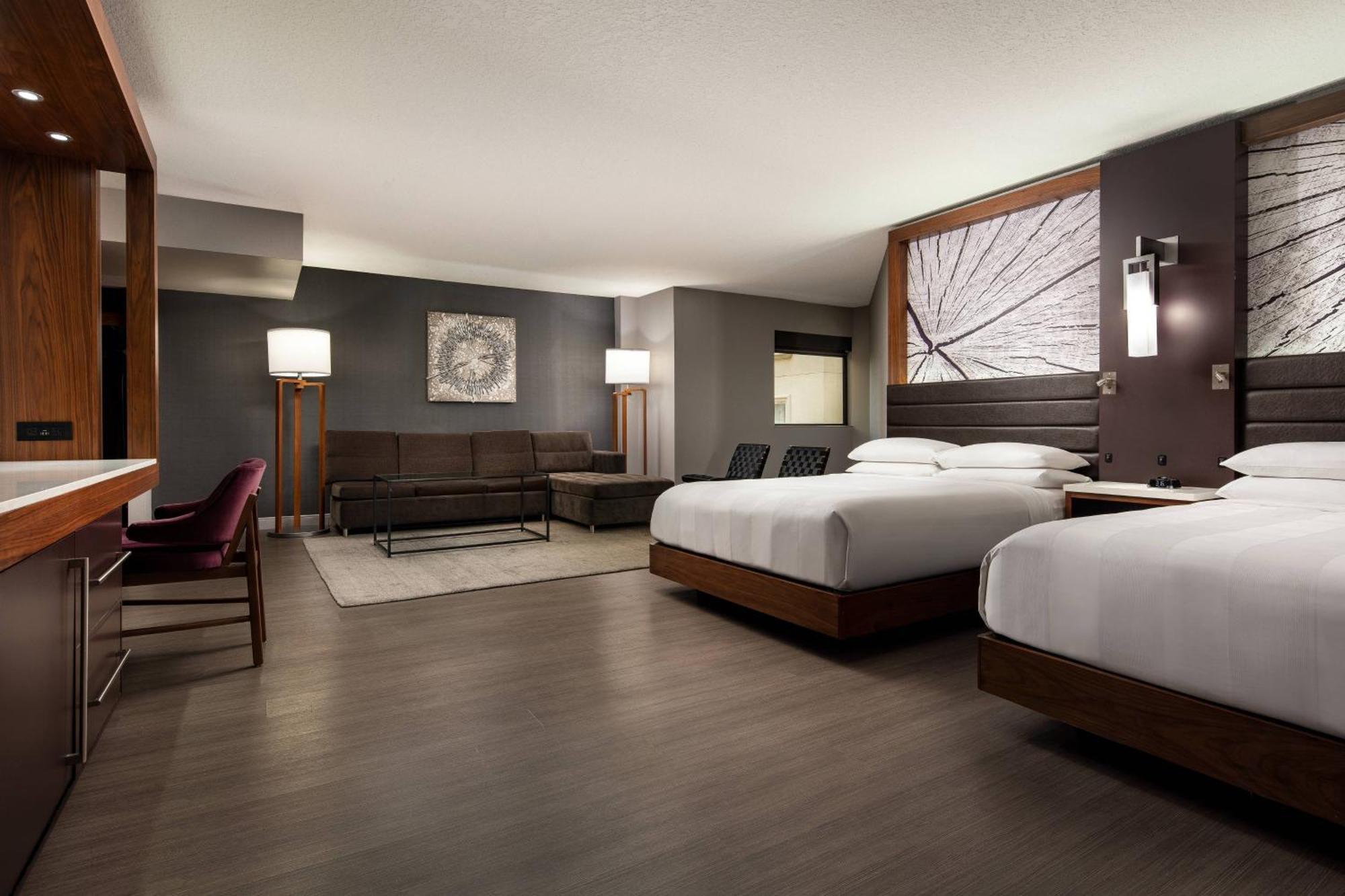 Walnut Creek Marriott Exterior foto