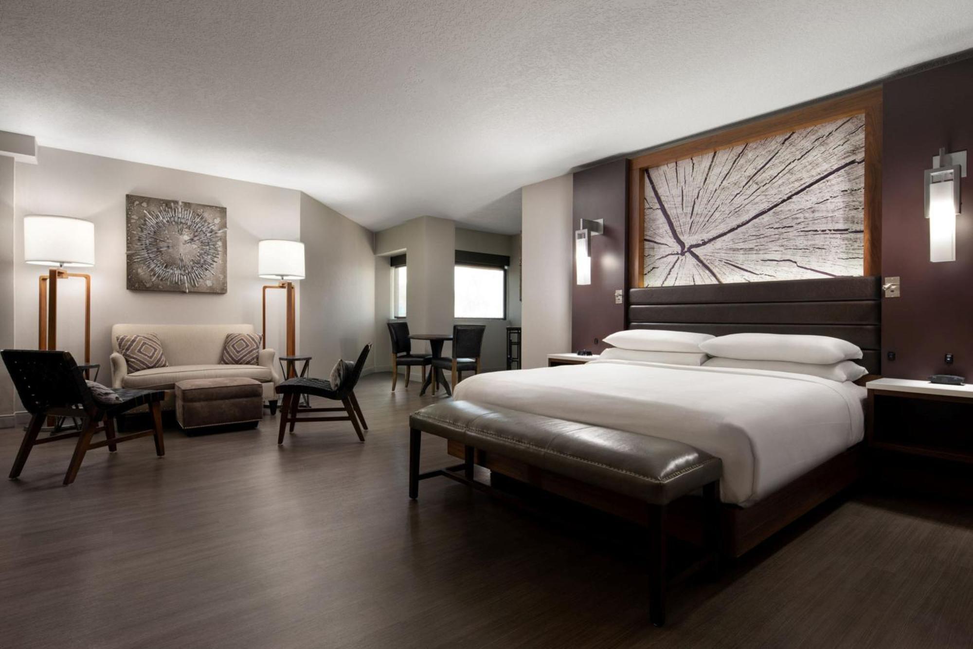 Walnut Creek Marriott Exterior foto