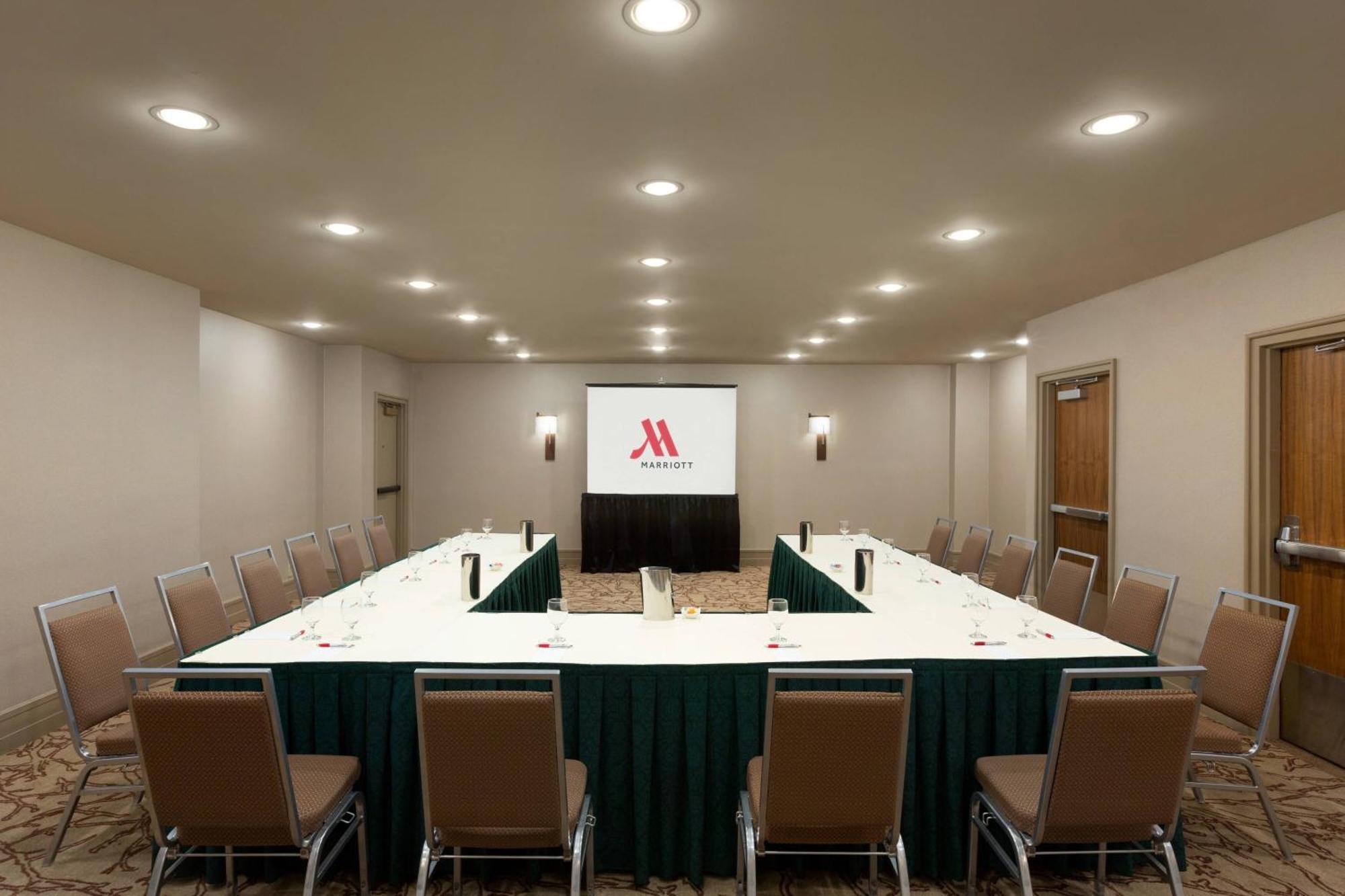 Walnut Creek Marriott Exterior foto