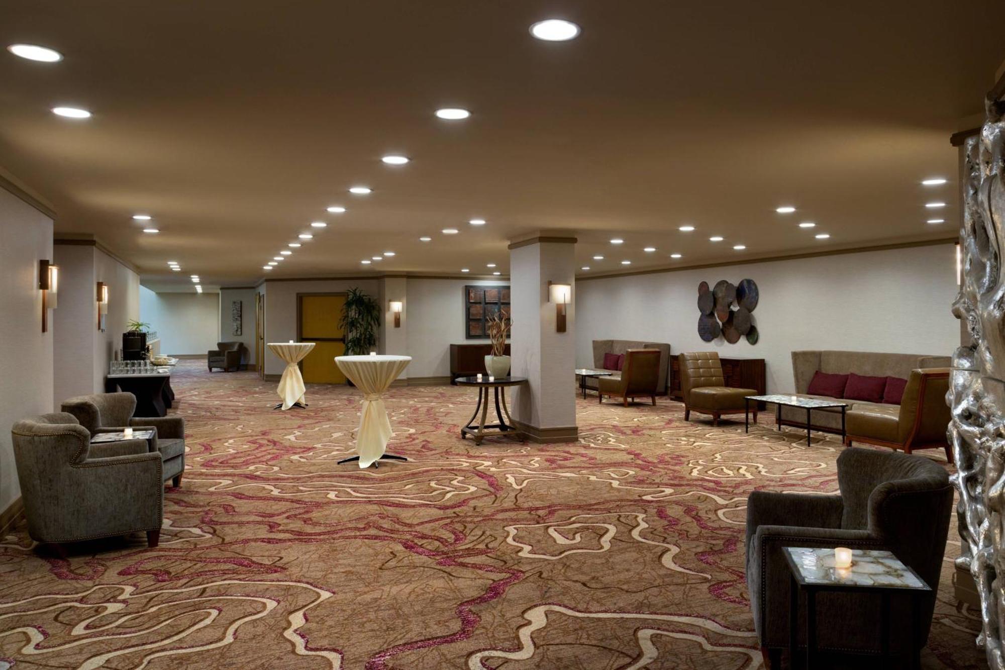 Walnut Creek Marriott Exterior foto
