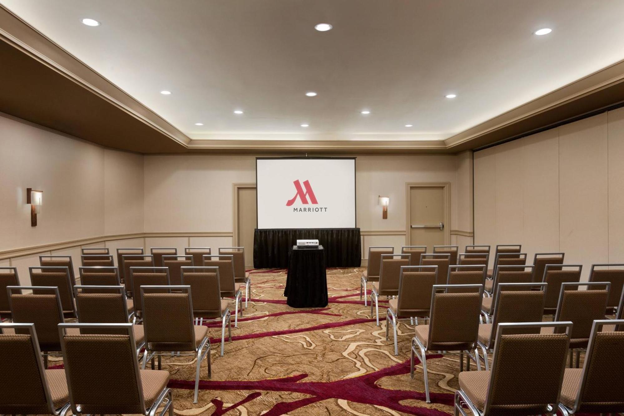 Walnut Creek Marriott Exterior foto