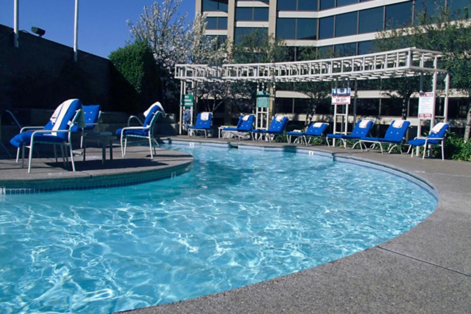 Walnut Creek Marriott Exterior foto