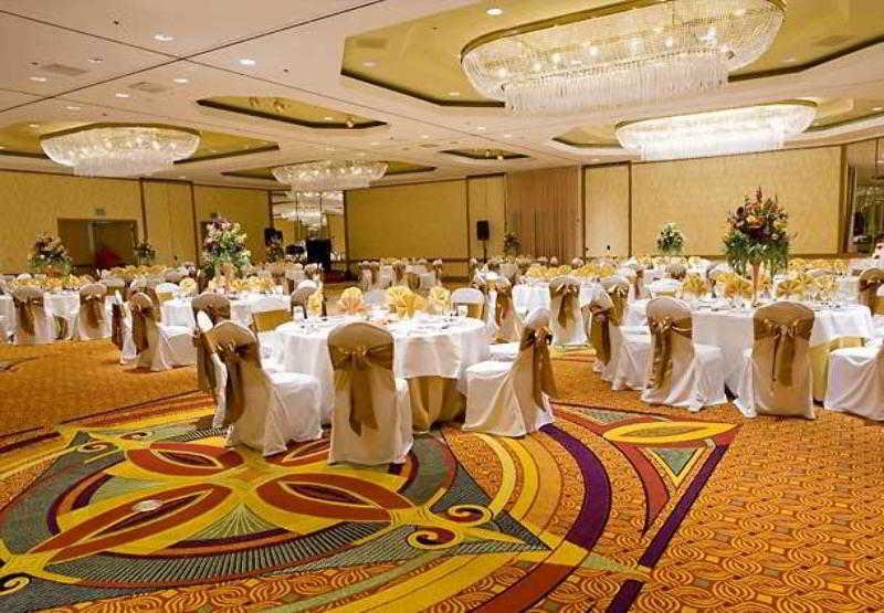 Walnut Creek Marriott Restaurante foto