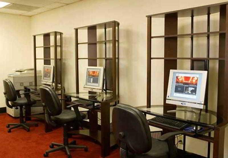 Walnut Creek Marriott Facilidades foto