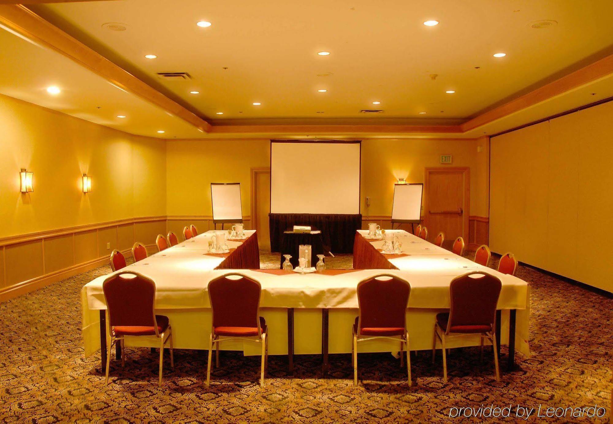 Walnut Creek Marriott Facilidades foto