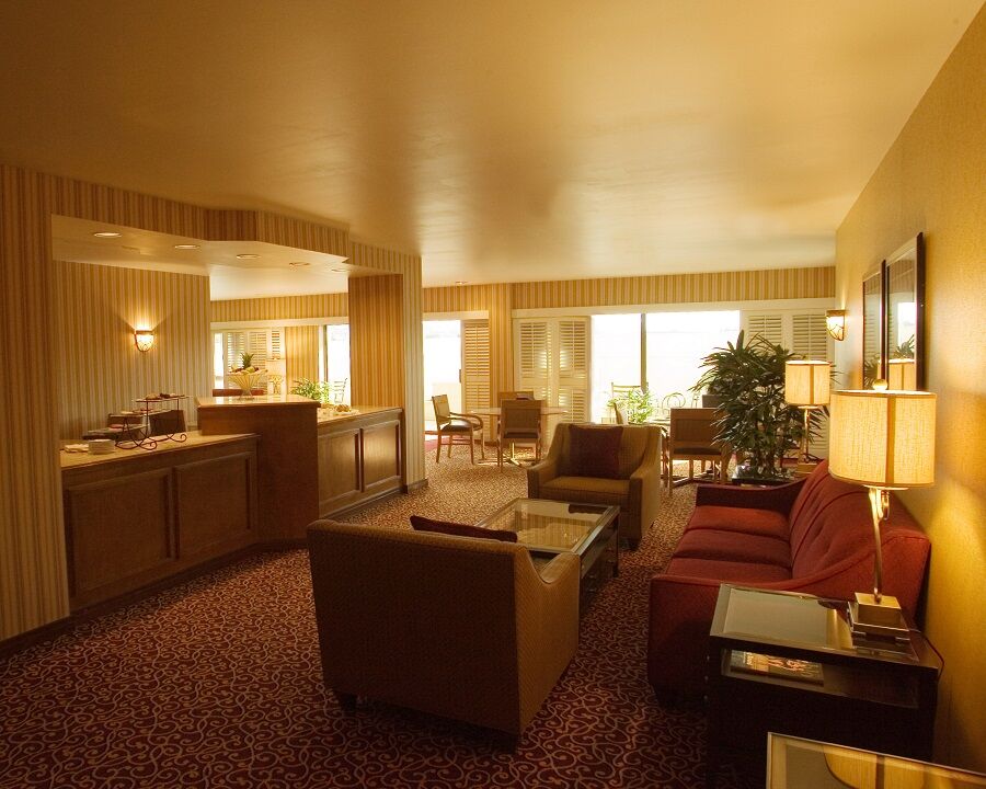 Walnut Creek Marriott Exterior foto