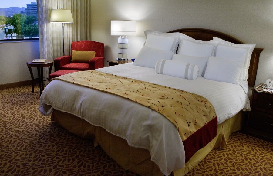Walnut Creek Marriott Exterior foto
