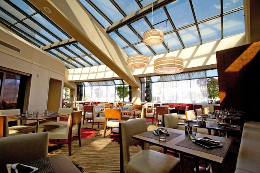 Walnut Creek Marriott Exterior foto