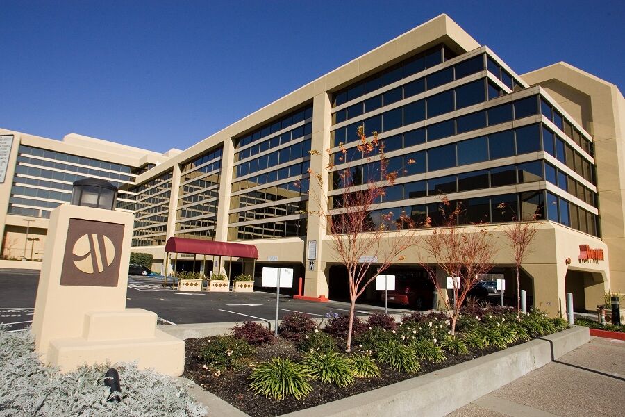 Walnut Creek Marriott Exterior foto