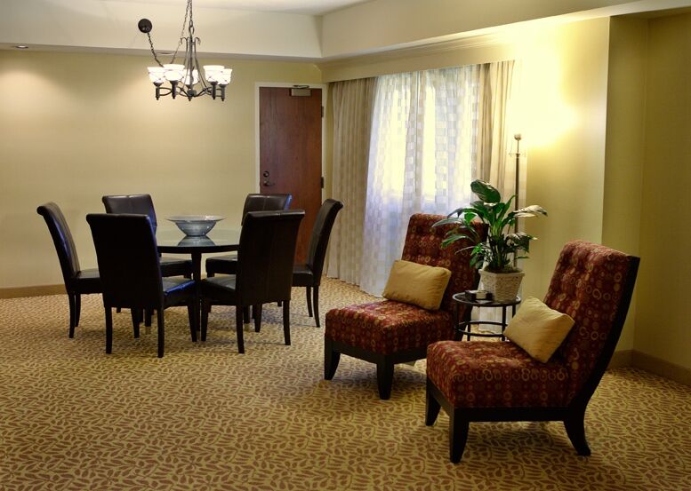 Walnut Creek Marriott Exterior foto